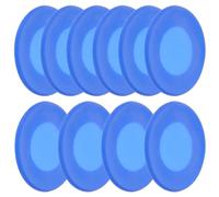 Generic 10 Pezzi Coperture Morbide in Silicone per Stetoscopio, Protezione Diaframma Flessibile per Strumenti Diagnostici, Accessori Ospedalieri per Operatori Sanitari,