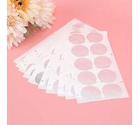 Generic 100 Adesivi Monouso con Pellicola per Capsule di caffè per Macchine da caffè, Foglio di Alluminio Resistente Alle Alte Temperature, Perfetto per la Casa e le Caffetterie