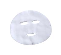 Generic 100 pezzi maschera di grandi maschere di pretagliate maschere di morbide cuscinetti per il viso maschera di bianca a rete, Style B