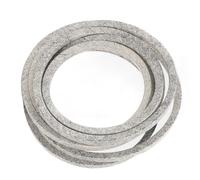 Generic 110265, Sostituzione di Accelerazione più Rapida delle Scarpe Resistenti all'usura Guidare le Cinghie Liscio 1/2 X 141 Pollici di Elevata Durata per la 1330 LA140 LA145 LA155