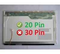 Generic 13.3 Laptop LCD Screen 1280x800 WXGA+ CCFL SINGLE LQ133K1LA4A for Apple MacBook A1181