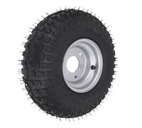 Generic 145x70-6 Ruota Pneumatico, Pneumatico Ciclismo Fuoristrada in Gomma per Riparare