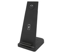 Generic 15W Telehacaer Wireless per -telefon -hörwache, Supporto del Carico Wireless Ottimizzato per il 7 6 SE 5 4 A.M., Senza Rimovibile, nel Ristorante Viaggio in Hotel, ABS, PC