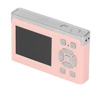 Generic 16x Chamber Zoom, Multifunzionale UHD 50 MP Immagine 1080P Video USB Compatto e Trasferimento del Cavo Portatile per Immagine Esterna (PINK)