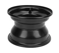 Generic 16x8.00-7 Piek, Ruote in Alluminio in Lega di Alluminio 16x8,00-7 Servizio Pesante per Go-karts