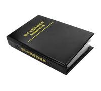 Generic 170 valori, 50 ciascuno, kit di resistori a film metallico 0805 SMD, componenti di montaggio tolleranza 1%, 8500 pezzi totali, assortimento di componenti elettronici con libro di archiviazione