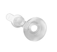 Generic 1PC Kiteboarding Kite Gonfia Una Valvola Della Pompa per La Riparazione Senza