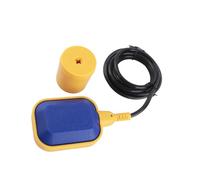 Generic 1pc Tipo di Cavo Interruttore a Galleggiante Sensore di Livello del Liquido Regolabile Interruttore a Galleggiante per il Controllo della Pompa, Design Sicuro per Fabbriche, Acidi e Alcali