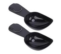 Generic 2 Cucchiaini da caffè con Manico Corto, Pratici Accessori per la Casa, 15,5 Cm, Strumento Versatile per Vari Metodi di Produzione della Birra