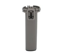 Generic 2 Drone Gamba di Atterraggio Anteriore Sinistro Altezza Estesa Carrello ABS Resistente 1 Pezzo per la Manutenzione
