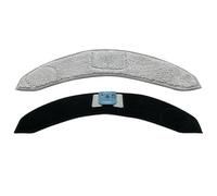 Generic 2 panni di ricambio per mocio compatibili con Roomba Combo j7 j7+ j9+ robot aspirapolvere in microfibra panni di ricarica lavabili panno morbido