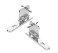 Generic 2 Pezzi Cerniere per Congelatore in Sostituzione per Frigoriferi e Freezer Commerciali e Domestici Movimento