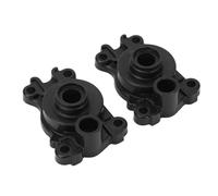 Generic 2 Pezzi di Alloggiamento della Pompa Acqua Esterna Marina Esterna Alloggiamento in Plastica Plastica per Motore Esterno 25-40 CV, Motore a Barca