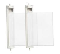 Generic 2 Pezzi di Rete per La Rimozione Dei Rifiuti, Facile Installazione per Es-ge60K ES-55E5 Es-tg55H