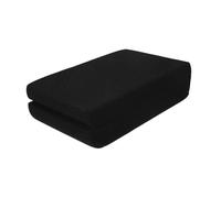 Generic 2 pezzi Isolanti Acustici per Altoparlanti Pad Antivibrazione in Schiuma Leggera per Assorbimento Rumore in Studio Ufficio e Sala Prove