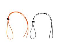 Generic 2 Pz, Occhialini da Nuoto Elastici, Cinghia, Cordino Elastico, Cinghie, Forniture per Il Nuoto, 114 Cm