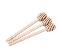 Generic 24 Pezzi di di Legno Gocciolatore Strumenti da Chef Gocciolatore di Naturale per Uso 5,91 "e 6,3" (15 sei slot)