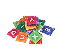Generic 26 Libri per Bambini in Tessuto Morbido e Carte Puzzle per L'educazione Precoce e lo Sviluppo Dell'apprendimento, Fibra di Poliestere, Resistente e Sicuro, Perfetto per i Neonati (#2)