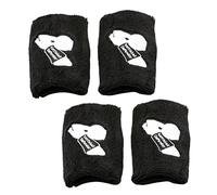 Generic 2Pairs Kettlebell Sports Training Supporto per Il Polso, Sollevamento Pesi,