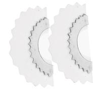 Generic 2pezzi Pz Fischietti Per Uccelli Colorati Per Uccelli Divertenti Facile Da Usare e Portatile