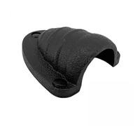 Generic 2x Copertura di Ventilazione per Cavi in Copertura per Cavi Sfiato a Conchiglia Pratico Ricambi Ad Alta Affidabilità Accessorio per, 5 pezzi