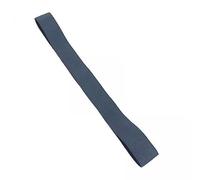 Generic 2x Fascia Elastica in Gomma per Sedia Da Spiaggia, Multiuso, Antivento, Larga E Spessa, con Clip per Mare, 3 pezzi