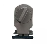 Generic 2x Fermafinestra Scorrevole, Blocco Finestra di Sicurezza Fermafinestra Hardware Cuneo per Finestra Regolabile per La Camera Da Letto di Casa Asilo Ni