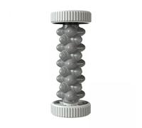 Generic 2x Rullo Massaggiante per Piedi, Massaggiatore Manuale per, Strumento per Massaggio, Rullo per Fitness, Gambe, Talloni, Mani, 4 pezzi