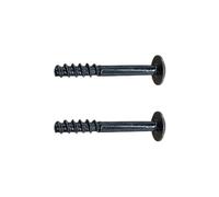 Generic 2x Viti Alloggiamento Filtro Aria Viti Scatola Filtro Aria Motore Accessori Auto Installazione Facile per Yuan Qin Tang Song Max