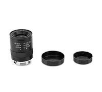 Generic 3,5-8 Mm 720p in Lega di Alluminio CS-Mount F1.4 LENTRE CAMERA, Apertura Manuale per Un'immagine Chiara, Bassa Distorsione con Alta compatibilità, Diverse Lenti Fisse, Campo con