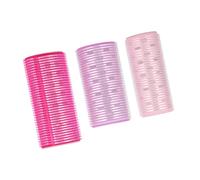 Generic 3 Bigodini Autoadesivi Morbidi Bigodini per Dormire per lo Styling Notturno con Nucleo in Foglio di Alluminio di 3 Dimensioni per Acconciature Ricci Fai Te Sen