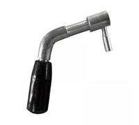 Generic 3 Maniglie per Porta Della Stufa, Accessorio per La Casa Resistente