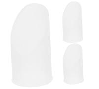 Generic 3 pezzi Copritubi per Beccuccio Teiera in Silicone Premium Antigoccia e Protezione Termica Tappi Salva Beccuccio per Bollitore Anti-perdita e Antiscivolo per Uso