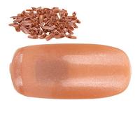Generic 300 Punte per Unghie per la Pratica della Nail Art Fai Te, Unghie Acriliche Resistenti per L'uso nel Salone di Bellezza, Materiale ABS Resistente, Perfette per Allenare le