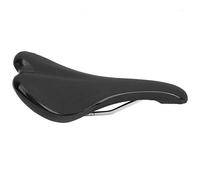 Generic 3083 Sella per Bici Design Ergonomico Cuscino in EVA Ad Alta densità Comodo Sostituto per Mountain Road City Rosso (#1)