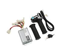 Generic 36v 1000w Motore Spazzolato Speed Controller Spazzola a Farfalla a Portata di Torsione con il Display della Batteria di Bloccaggio per Bici Mini Bici Bici Elettrica