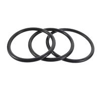 Generic 3pezzi Gomma Per Ciotole Accessori Per Ciotole Cantanti Buddiste Tappetini Gomma Per Per Della e Praticanti Buddhismo