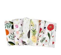 Generic 44,9 * 35,4 Pollici Coprisedile per Auto per Bambini, Baldacchino in Mussola Traspirante per Ragazzi e Ragazze, Coprisedile per Allattamento per Carrello della Spesa, Fiore Rosa, Mussola di