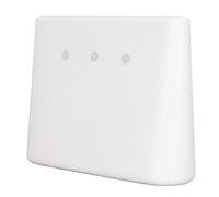 Generic 4G Wi -fi Router, Mobile WiFi Hotspot Easy Operation Support 32 Utenti WAN LAN 300 Mbps Plug e Riproducono lo Slot per Schede SIM per Europa Asia Africa (Spina europea)