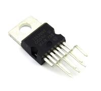 Generic 5 pezzi TDA2052 TO220-7 TDA2052V TO-220 60W Hi-Fi Power con mute/stand-by