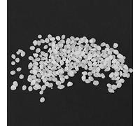 Generic 500 G di Pura Cera D'api Naturale per Uso Alimentare per Cosmetici e Artigianato - Colore Giallo e Bianco - per L'uso Sulla Pelle (WHITE)
