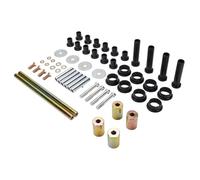 Generic 5434548, Posteriore un Braccio Arquets Ring Tree Blunch Word Sulla Parte Posteriore e Regine Endurant 60pcs Ad Alto Livello per Sportman 400 450 500 600 700 800