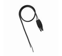 Generic 6445F9 Sensore di Temperatura Esterno Caratteristiche Stabili di Alta qualità Fit di Sostituzione Diretta 206 207 307 407