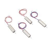 Generic 720 Pezzi di Ricambio di Riparazioni del Motore, Motore 4pc Preciso per il Quadcopter RC