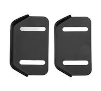 Generic 784-5580 Pattino per Spazzaneve Piastra Durevole con Regolazione Dell'altezza per Spazzaneve con Hardware di Montaggio per la Maggior Parte dei Modelli di da 24 Pollici, Lega di Alluminio