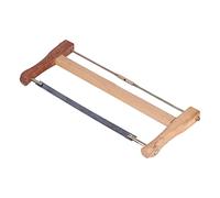Generic a Telaio Efficiente Utensile da Taglio per Legno per Falegname Falegname Fai da Te Materiale in Legno di Teak (Grandi dimensioni (580 mm))
