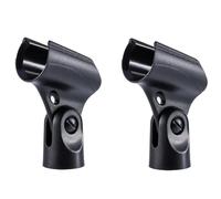 Generic A25D Clip per microfono di ricambio per microfono vocale Shure PGA48, confezione da 2