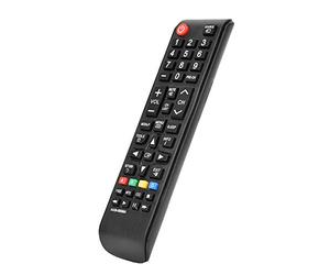 Generic AA59-00666A Telecomando TV, Controllo Intelligente Multifunzione per H32B H40B H46B, Bellissimo Aspetto, Adatto a Tutta la Famiglia
