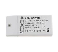 Generic AC 85-265V to DC 12V 12W LED Luce Adattatore Di Alimentazione Del Trasformatore Del Driver