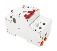 generic AC230V 2P WIFI GUIDA IN ACCIAIO DIN FERMARE PROTEZIONE CAVO